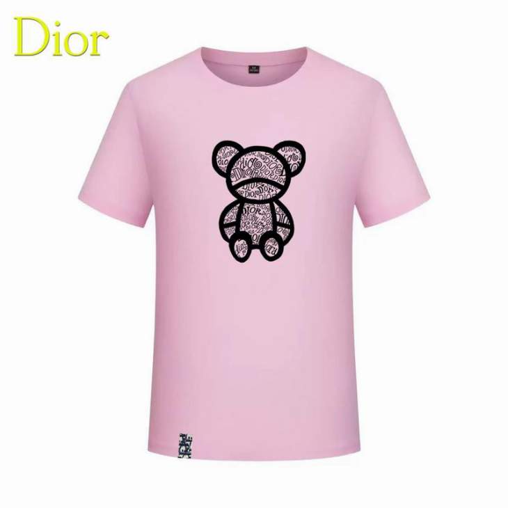 Picture of Dior T Shirts Short _SKUDiorM-5XL12yr3916236